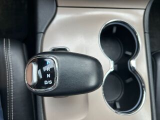 Jeep Grand Cherokee 3.0 TDI 184кВ