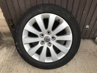 Opel Zafira Sport Tourer 2.0 R4 TDCI 121кВ