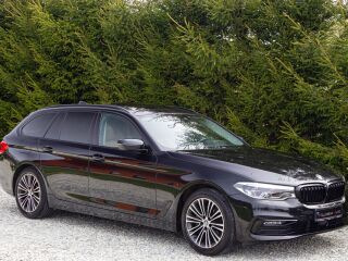 BMW 520 xDrive Sportline Shadowline G31 2.0 B47D 140kW