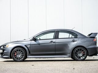 Mitsubishi Lancer Evolution 2.0 217kW