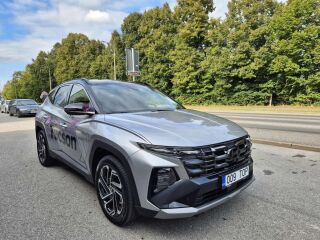 Hyundai Tucson Premium 1.6 T-GDI 118кВ