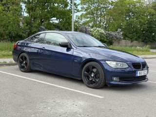 BMW 320 LCI 2.0 135kW