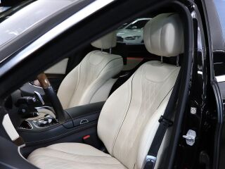 Mercedes-Benz S 500 Lang 4Matic AMG-pakett 4.7 335кВ