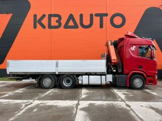 Scania R450 6x2*4 331kW
