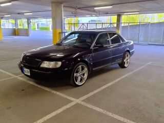 Audi A6 C4 Quattro 2.8 142kW