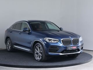 BMW X4 xDrive 2.0 140kW