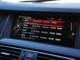 BMW 530 Luxury line 3.0 190kW