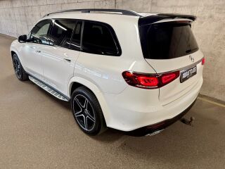 Mercedes-Benz GLS 400 D 4MATIC AMG 2.9 243кВ