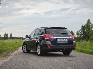 Subaru Outback 3.6 H6 191кВ