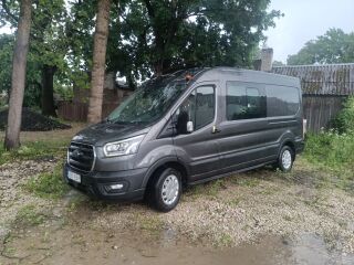 Ford Transit 2.0 125кВ