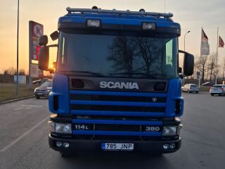 Scania 114 10.6 279kW