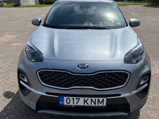 Kia Sportage EX 1.6 GDI 97kW
