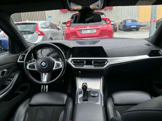 BMW 320 xDrive M-Sportpakett 2.0 140kW