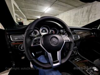 Mercedes-Benz CLS 350 3.0 195kW
