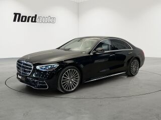 Mercedes-Benz S 400 d 4matic AMG Line 2.9 243 kW