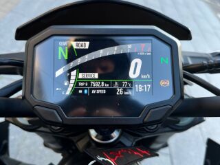 Kawasaki Z 900 92kW