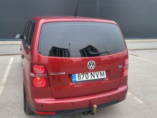 Volkswagen Touran 1.9 77кВ