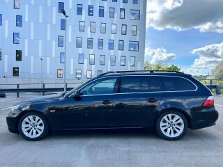 BMW 525 3.0 145kW