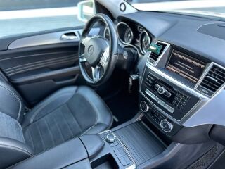 Mercedes-Benz ML 250 2.1 R4 150kW
