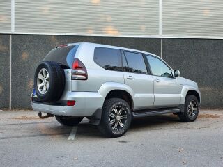 Toyota Land Cruiser 120 3.0 120kW