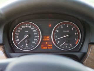 BMW 325 E92 R6 160кВ
