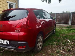 Peugeot 3008 1.6 80кВ