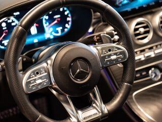 Mercedes-Benz C 43 AMG 3.0 287kW