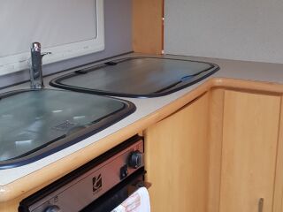 Elddis Crusader special edition super cyclone