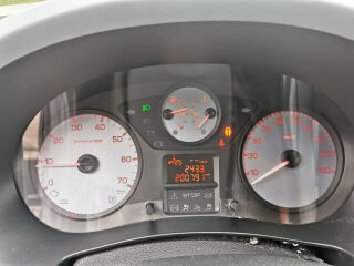 Citroen Berlingo N1 1.6 68кВ