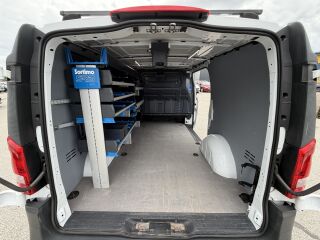 Mercedes-Benz Vito 114 CDI FWD LANG 3050KG MAN WERKSTATT 1.8 R4 CDI 136 100kW