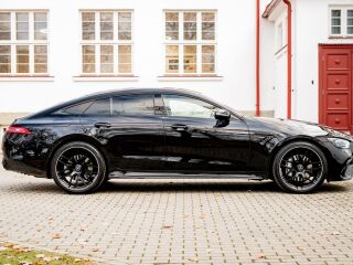 Mercedes-AMG GT 43 NIGHT PACKAGE PERFORMANCE 3.0 R6 turbo  + EQ Boost 270kW