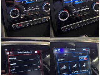 Renault Talisman EXECUTIVE 4-Control 2.0 DCi 118кВ