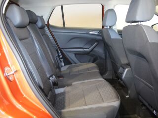 Volkswagen T-Cross TSI Style 1.0 81кВ