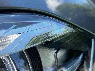 BMW X6 M-pakett 3.0 R6 190kW