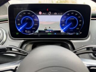 Mercedes-Benz EQE 350+ 215kW