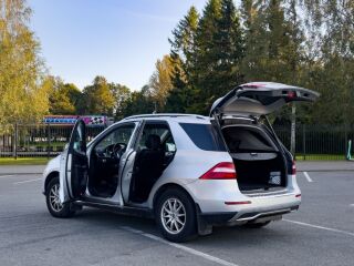Mercedes-Benz ML 250 2.1 150kW