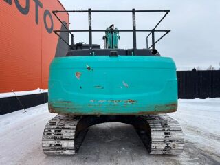 Kobelco SK 210 LC-10 124kW