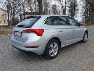Skoda Scala Ambiente 1.0 66kW