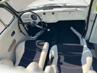 Volkswagen Beetle HEBMÜLLER 25kW