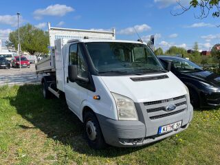 Ford Transit kallur 85kW