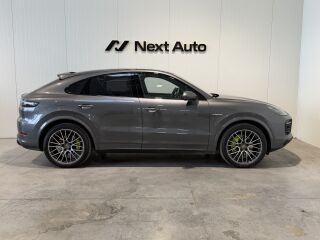 Porsche Cayenne Coupe E-Hybrid SportDesign 340KW 3.0 340kW