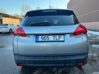 Peugeot 2008 1.4 R4 50kW