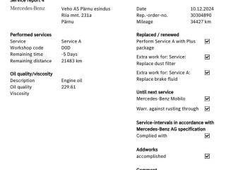 Mercedes-Benz E 400 4MATIC 2.9 R6 243кВ