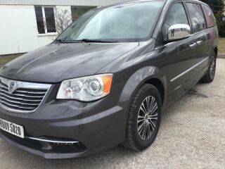 Lancia Voyager LUXURY STOW N GO SWISS GOLD S LINE EDITION 131kW