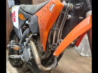 KTM 250 EXC-F 11kW