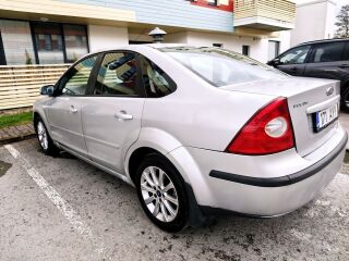 Ford Focus DB3 1.6 74кВ