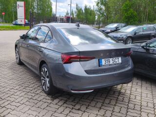 Skoda Octavia Selection Facelift 2.0 110kW