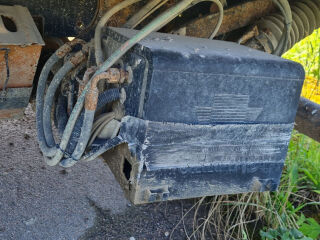 MAN 12.185 LLC ADR 132kW