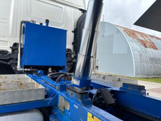Scania R500 6x4 EURO6 + RETARDER 368kW