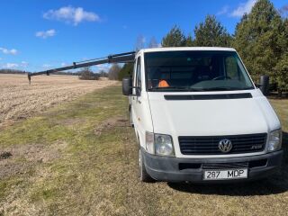 Volkswagen LT 2.5 80кВ